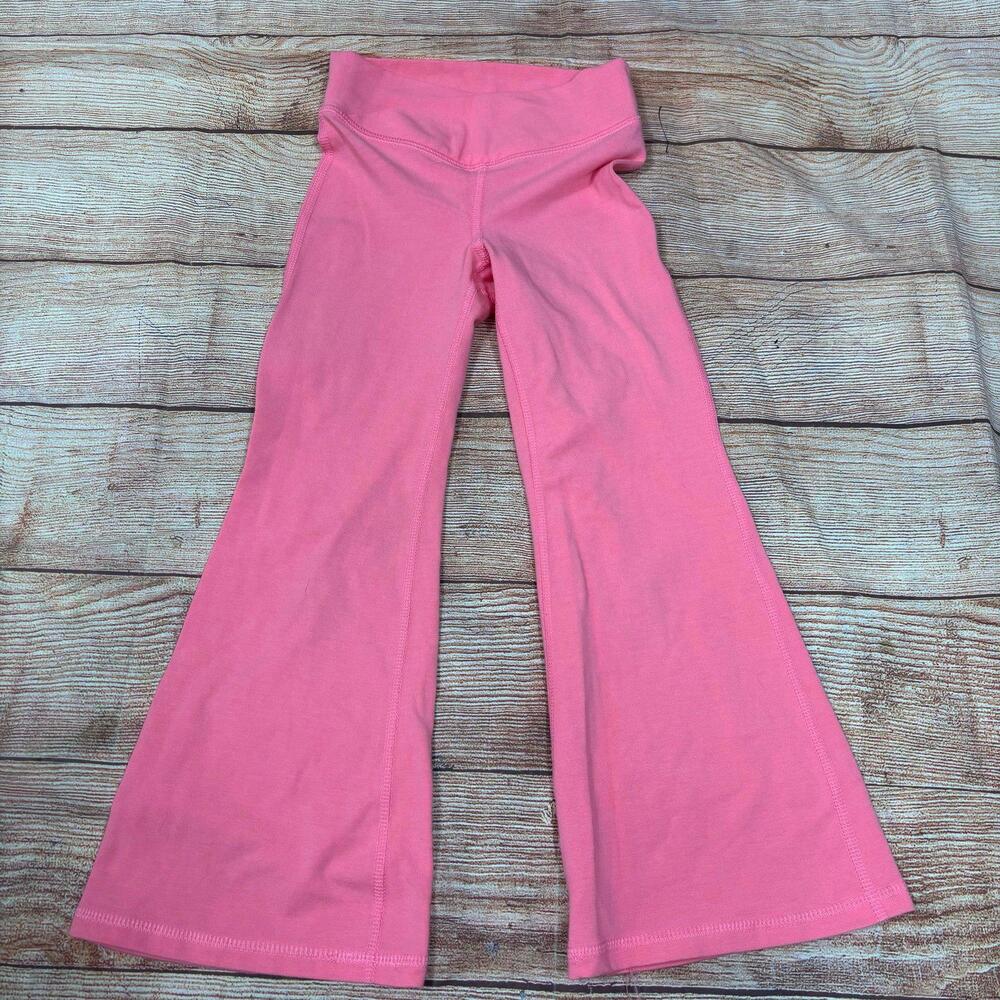 Old Navy Girls XS (5) Flared Leggings - Picture 3 of 3